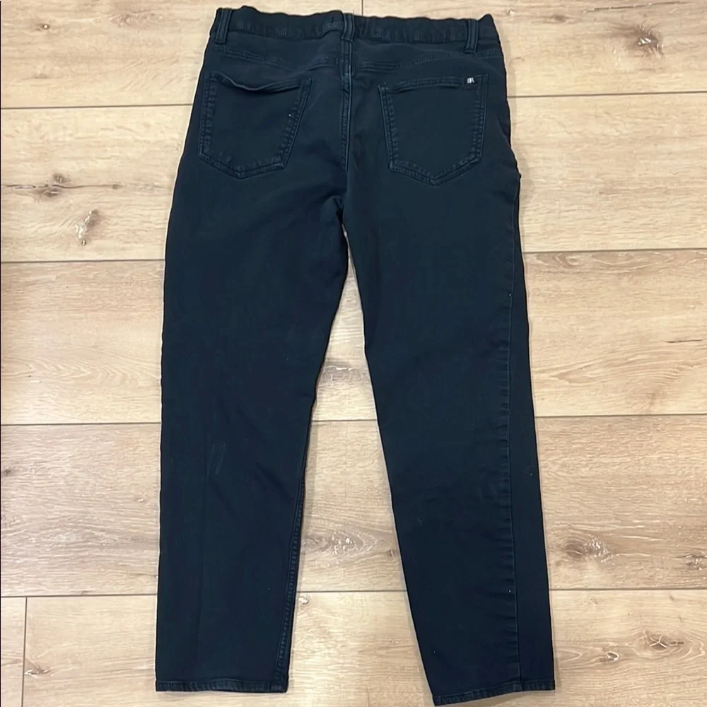 Banana Republic Black Denim Jeans Mens